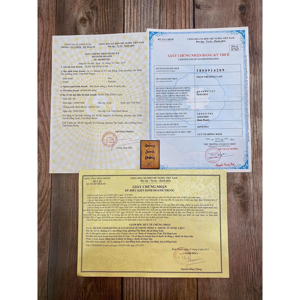 Nguyên Liệu Sâm Bông Cúc La Hán Quả