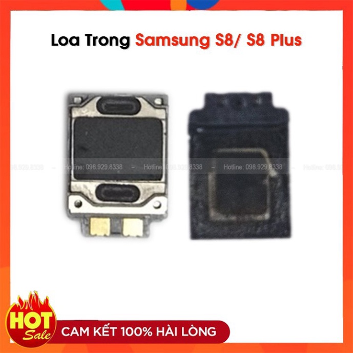 Loa Trong Samsung S8/ S8 Plus - Linh kiện loa trong Tháo máy của Samsung Galaxy S8 và S8 Plus