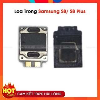 Loa trong samsung s8/ s8 plus - linh kiện loa trong tháo máy của samsung galaxy s8 và s8 plus