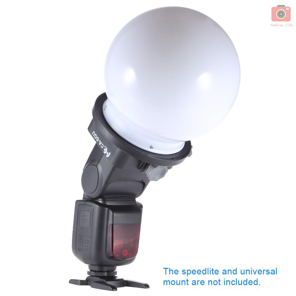 Hộp tản sáng sga-db150 tiện lợi dễ sử dụng cho đèn flash máy ảnh