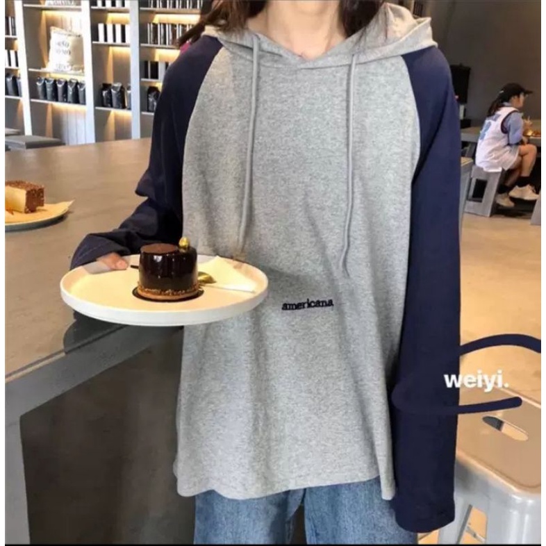 Áo hoodie nam nữ,Áo sweater nỉ nam nữ from rộng Unisex chất nỉ ngoại siêu dày dặn in chữ | BigBuy360 - bigbuy360.vn