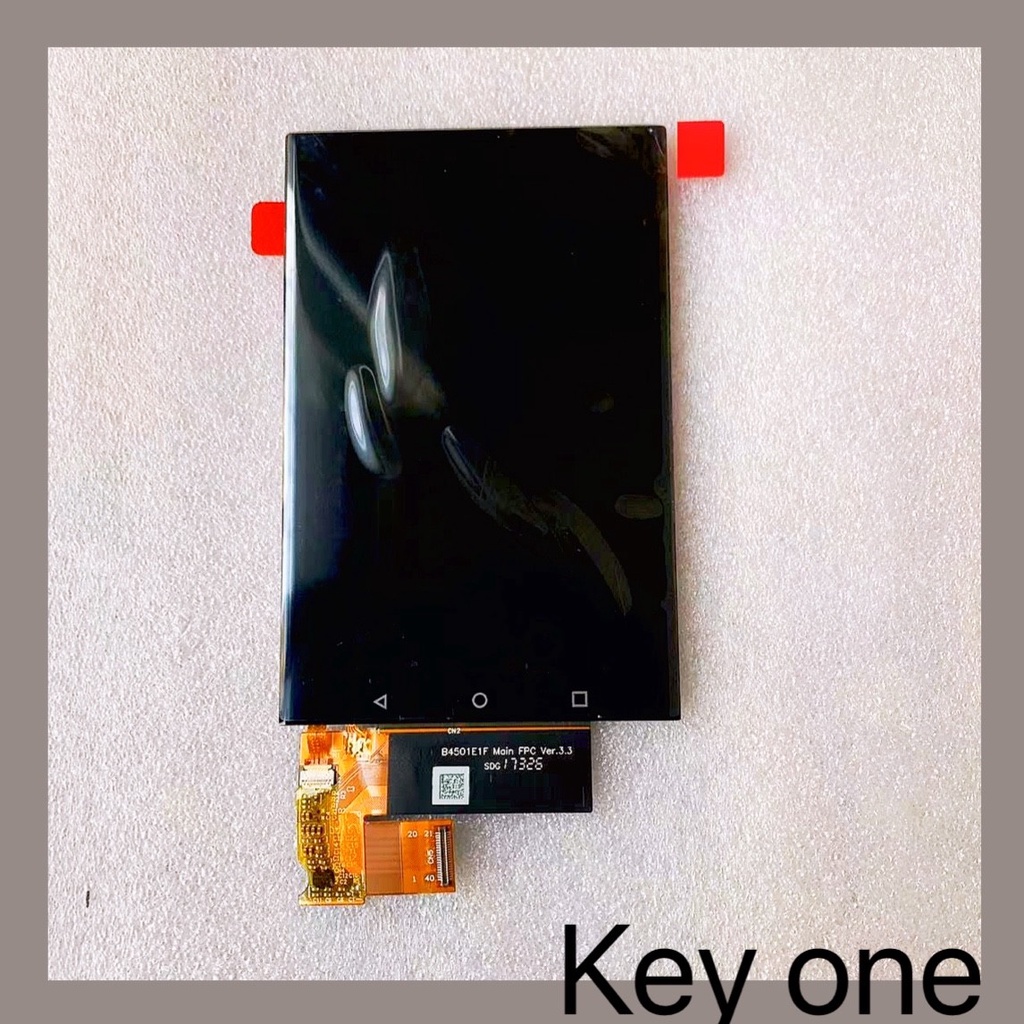 BlackBerry keyone screen  screen assembly K1 LCD screen  assembly display