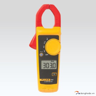Ampe kìm đo AC FLUKE 303 (600A)