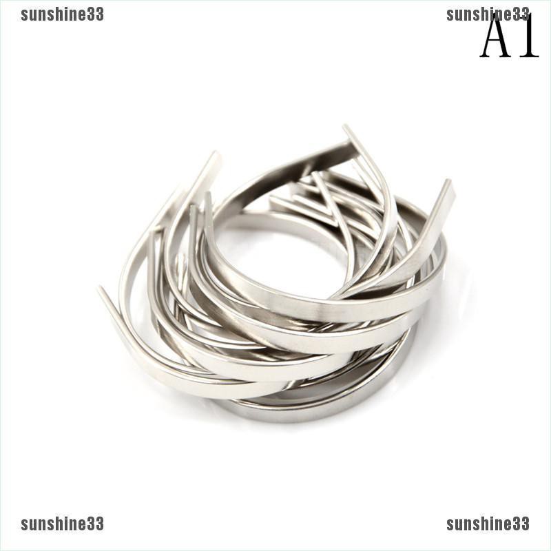 【COD•suns】10pcs BJD doll headband embryo DIY parts -1/3 1/4 1/6 1/8 blyth barb