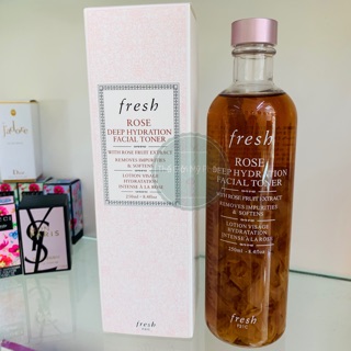 Nước hoa hồng Fresh Rose Deep Hydration