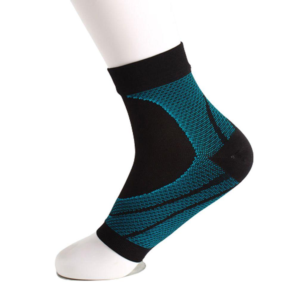 Vớ Nén Bảo Vệ Gót Chân Khi Tập Gym / Thể Thao