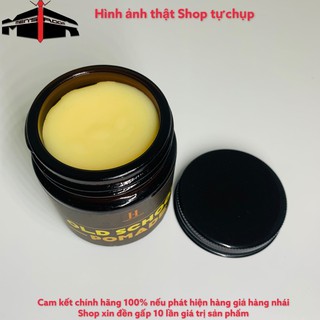 (MUA KÈM DEAL SỐC 0đ) Sáp vuốt tóc Old School Oil Based Pomade 112g