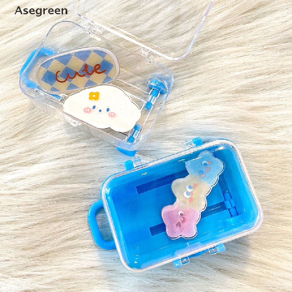 Hộp đựng trang sức thiết kế hình vali nhỏ xinh