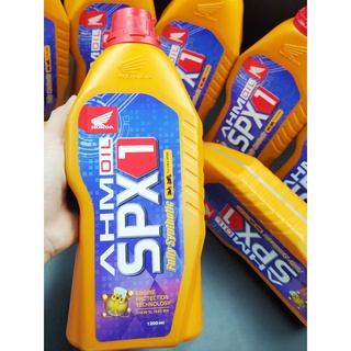 Nhớt Honda Ahm Oil Spx1 1200ml (Chuyên dùng cho Winner)
