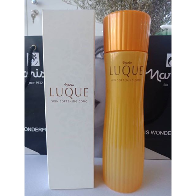 Nước Loại Bỏ Tế Bào Da Chết Naris Luque Skin Softening CONC