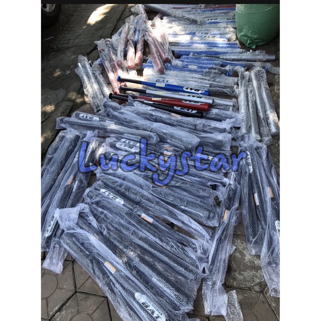 [❌GIÁ SỈ❌] Gậy bóng chày thể thao giá rẻ 71cmx28inch chất liệu kim loại chắc chắn 88050