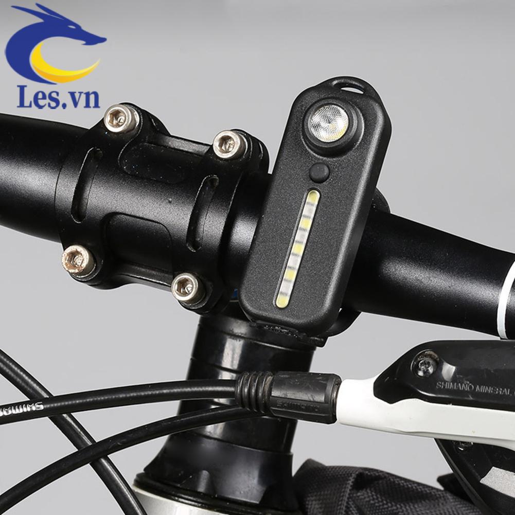 Đèn LED Cảnh Báo Gắn Đuôi Xe Đạp