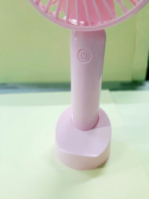 Quạt mini cầm tay siêu mát | BigBuy360 - bigbuy360.vn