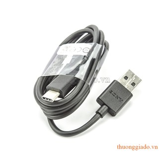 Cáp Sạc Nhanh USB Type-C Sony Xperia xịn ( Bảo hành 6 tháng )