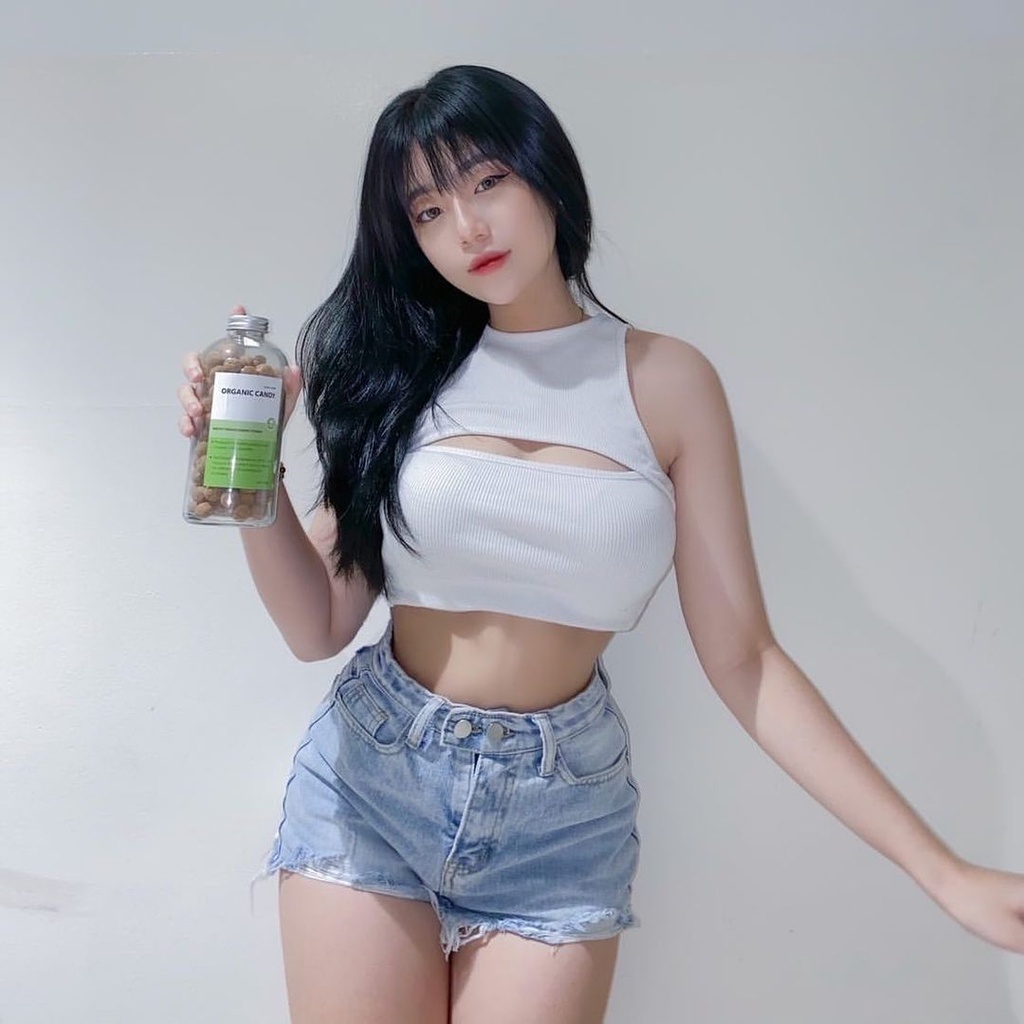 [ Chính Hãng ] Viên kẹo mầm Tăng vòng 1 ORGANIC_CANDY an toàn siêu tiện lợi - Sản phẩm cty Bình an | BigBuy360 - bigbuy360.vn