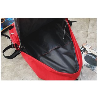 Balo vải thô thời trang
