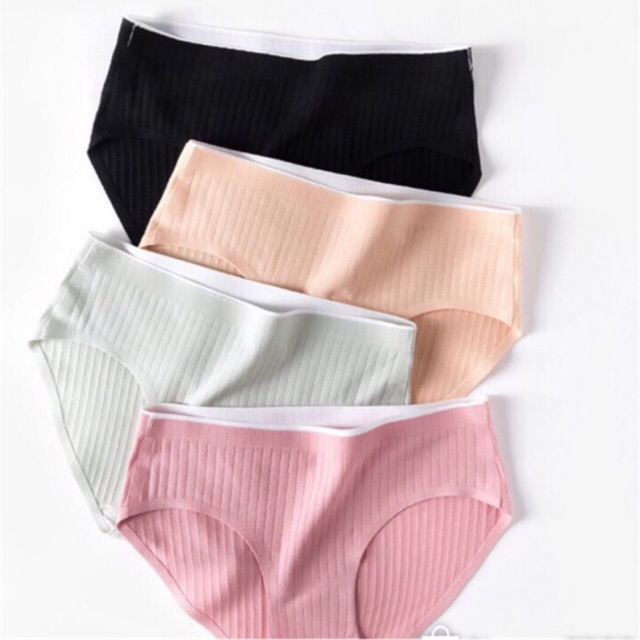 QUẦN LÓT KHÁNG KHUẨN GÂN TĂM