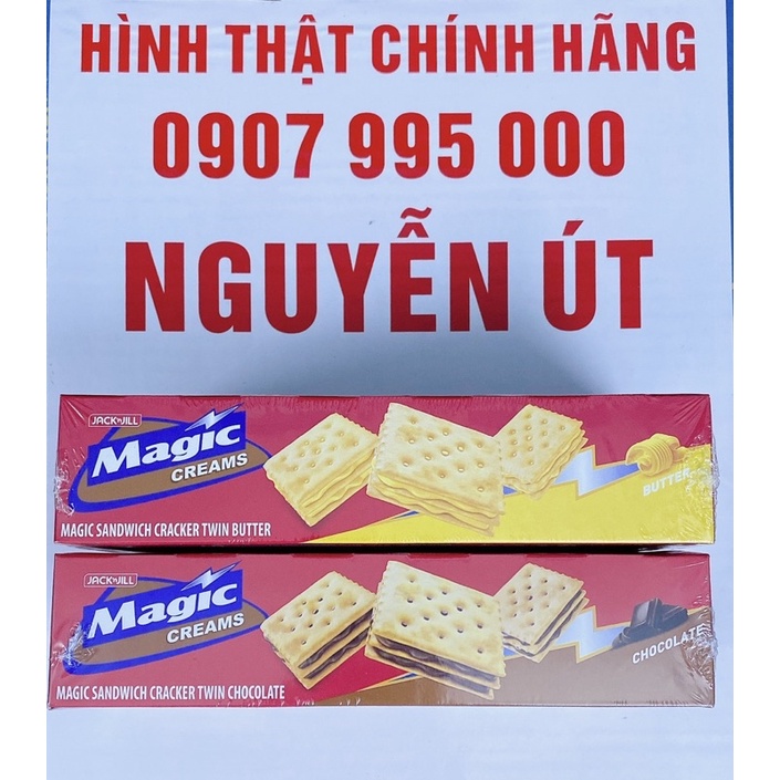 bánh magic hộp 20 cái x15g