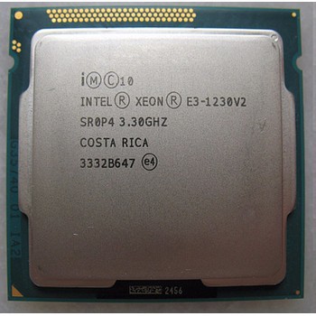 CPU Cũ Intel Xeon E3 1230V2 Xung 3.1Ghz Tương Đương i7 3770