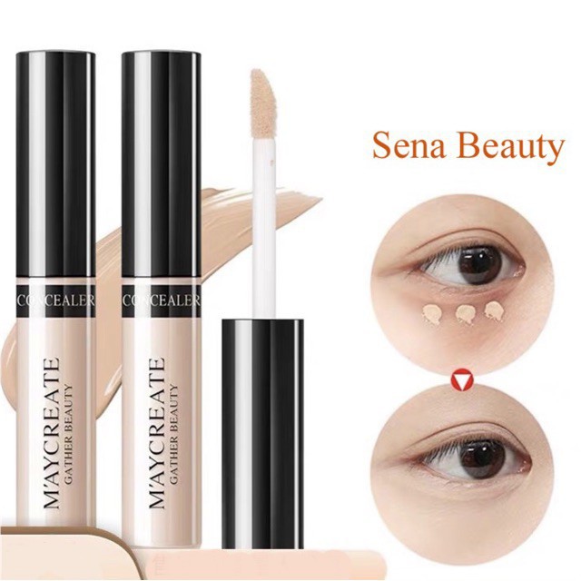 Kem che khuyết điểm Maycreate Facial Hydrating Concealer Stick