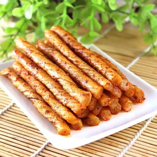Sợi gà cay Trung Quốc