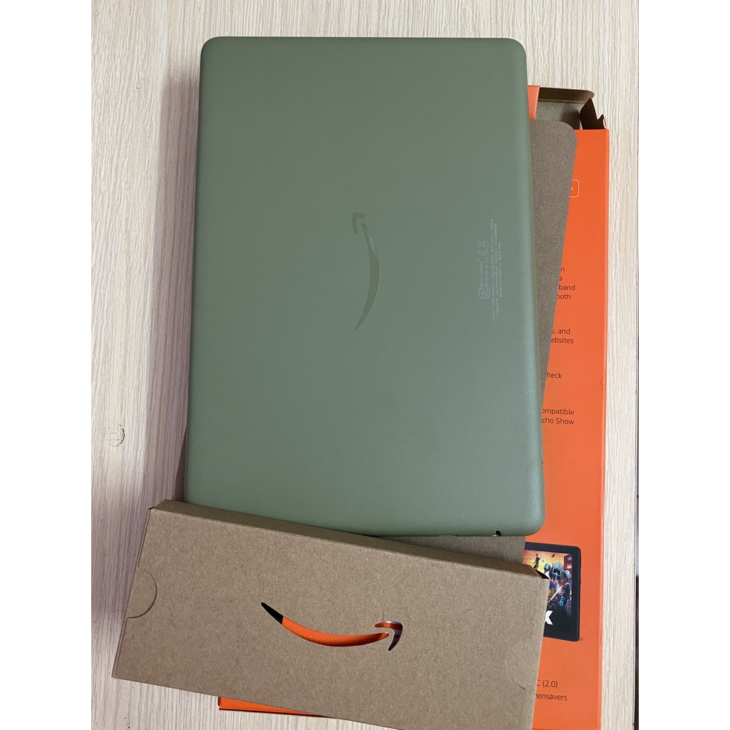 Máy tính bảng Amazon Fire HD 10 2021 3GB Ram/Cpu 8 Nhân/Full HD | Phiên Bản Nâng Cấp Mới Nhất 2021 | Mới Nguyên Seal | BigBuy360 - bigbuy360.vn