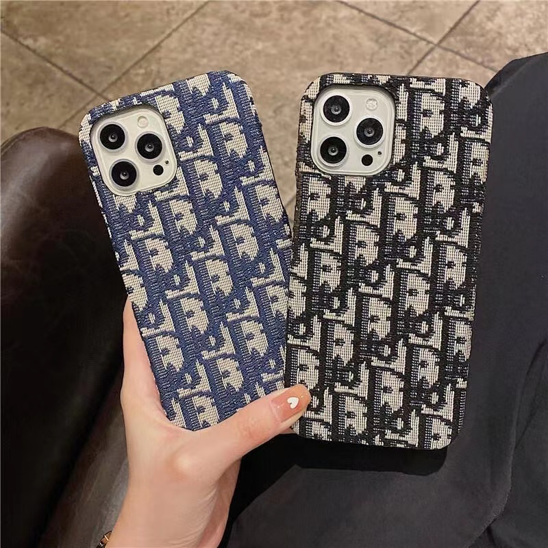 Ốp iphone 14 Ốp Điện Thoại Vải Canvas Ba Màu Cho iphone 14 pro max 11 12 pro max 13 pro max xr s 7 8plus