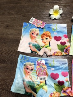 ( Bán lẻ) Quần chip đùi Elsa cho bé gái