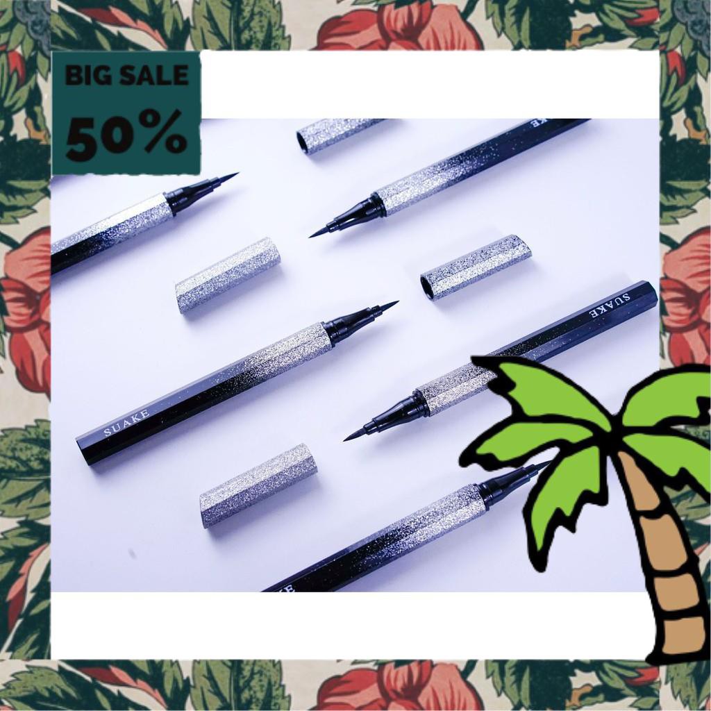 Kẻ Mắt Bút SUAKE Kim Tuyến Màn Đêm Chính Hãng Nội Địa ( Không Hộp ) | BigBuy360 - bigbuy360.vn