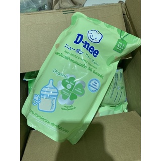 Nước rửa bình sữa dnee thái lan 600ml