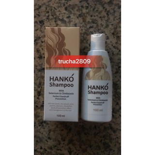 Dầu Gội - Hanko Shampoo