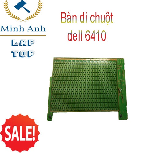 Bàn di chuột và cáp Laptop Dell 6410 latitude