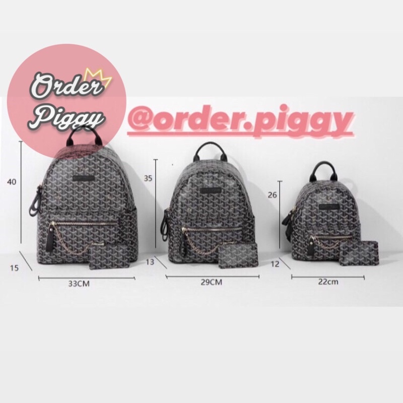 Balo Edmond Masion - Chính hãng