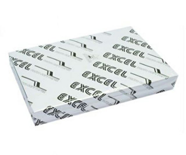 Giấy A4 Excel 400 tờ 70gsm