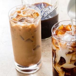 Cốc thủy tinh cafe đá thẳng 240ml 6 cái