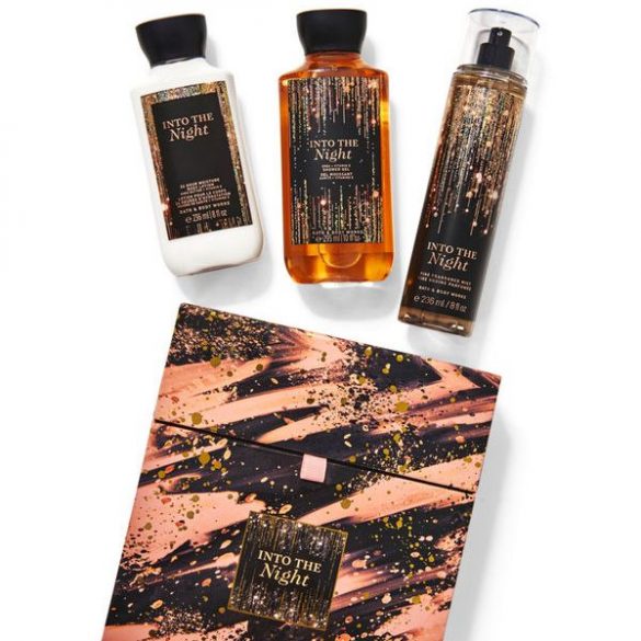 Xịt thơm toàn thân Into The Night - Bath &amp; Body Works (36ml) ᴘʜᴀɴᴅɪᴇᴍᴍʏ997 Ⓡ