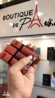 Son Bourjois velvet hàng tester