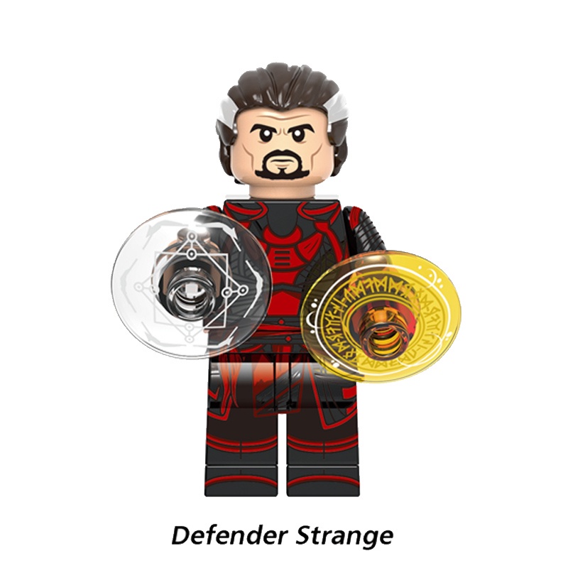 Mô Hình Nhân Vật Phù Thủy Nhỏ Nhắn x0335