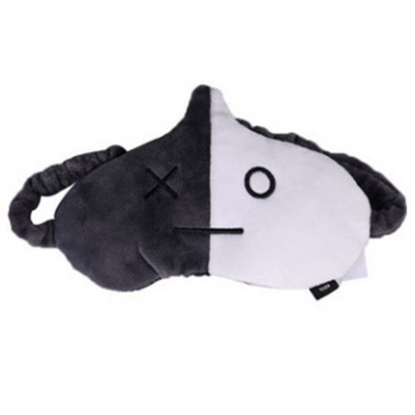 Bịt Mắt Ngủ Bông BTS chibi Tata Cooky Chimmy Shooky Mang Van Koya Rj quà tặng xinh xắn dễ thương cute | BigBuy360 - bigbuy360.vn
