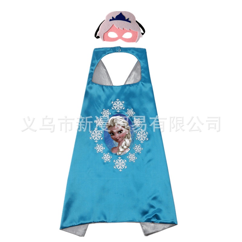 Áo Choàng Hóa Trang Nhân Vật Siêu Anh Hùng Trong Phim The Avengers