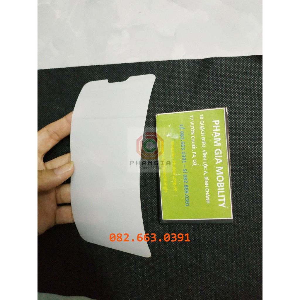 Dán PPF bóng, nhám cho Oneplus 6 màn hình, mặt lưng, full lưng viền siêu bảo vệ