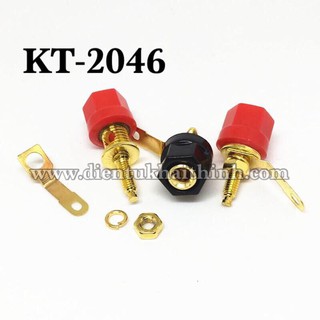 Cọc loa đơn (1 cặp) - trạm loa 301