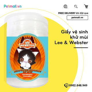 Giấy vệ sinh cho mèo LEE&WEBSTER