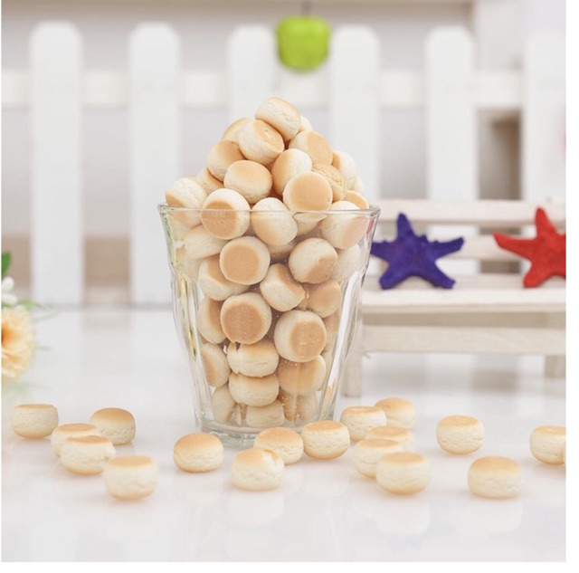 Bánh thưởng khử mùi răng miệng 100g