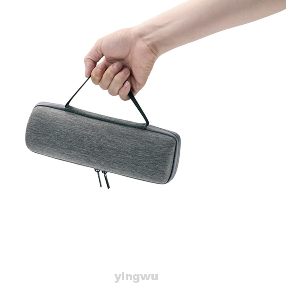 Carrying Case Accessories Storage Bag Anti Dust Hard Bluetooth Speaker Travel Portable For JBL Flip 5