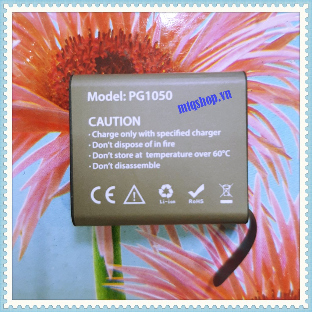 Pin camera hành trình PG1050 chính hãng | BigBuy360 - bigbuy360.vn