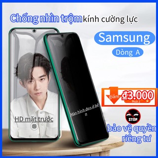 Kính Cường Lực Chống Nhìn Trộm Cho Samsung Galaxy a02 a20 a20s a21 a21s a30 a30s a31 a50 a50s a51 a70 a71 a80