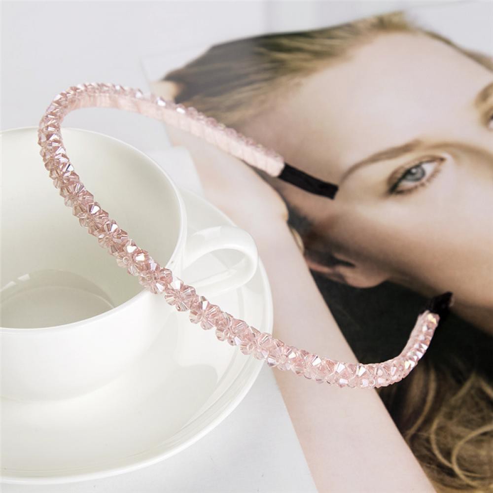 Băng Đô Đính Đá Lấp Lánh