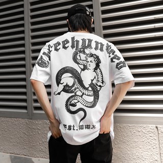 Áo Thun Fxcking Awesome Màu Trắng