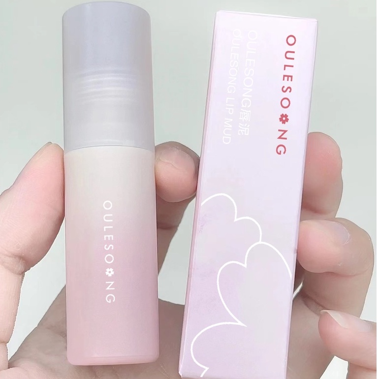 5 Set Son Môi Oulisong Chất Lì Thời Trang Cho Học Sinh